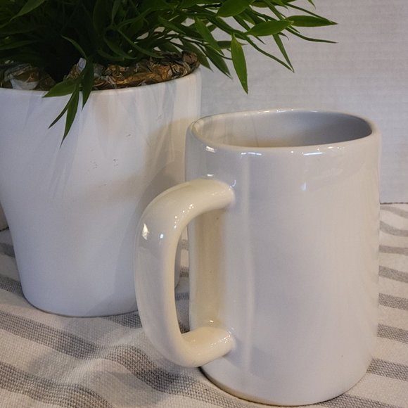 Rae Dunn Cafe Mug - Picture 5 of 5